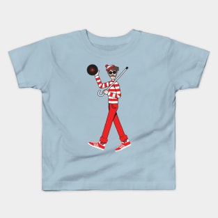 Original Wally Kids T-Shirt